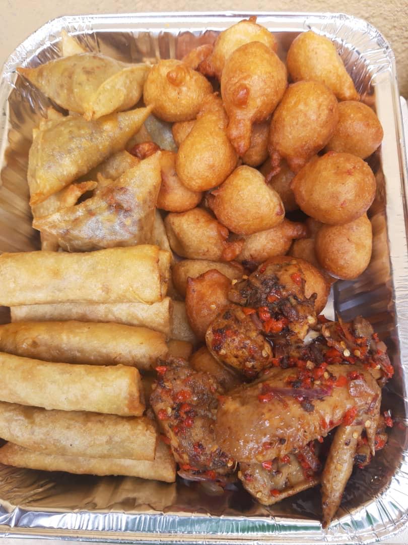 small chops 10
